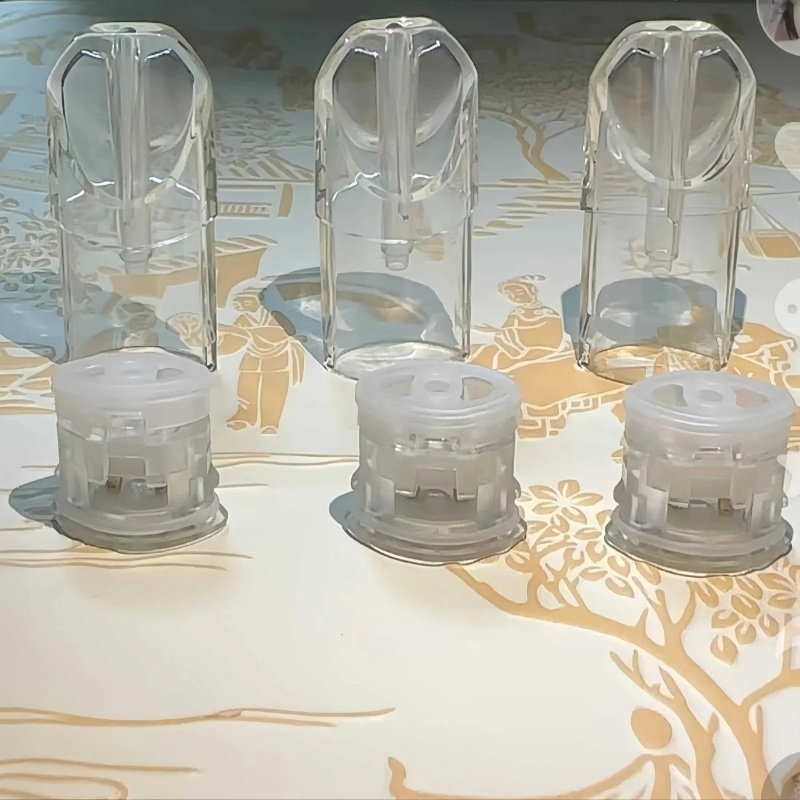 SP2S 空煙彈|1.6ml空倉|白底陶瓷芯|通用一代主機|台灣現貨